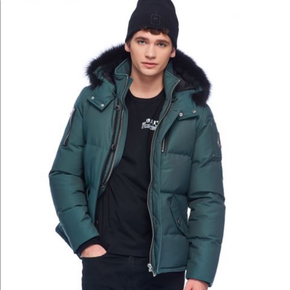 Moose Knuckle 3Q Bomber Jacket - Picture 2 of 6